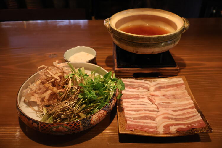 酒と肴にこだわるお店◎
