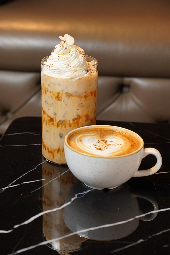 豆からこだわったコーヒーもご提供♪