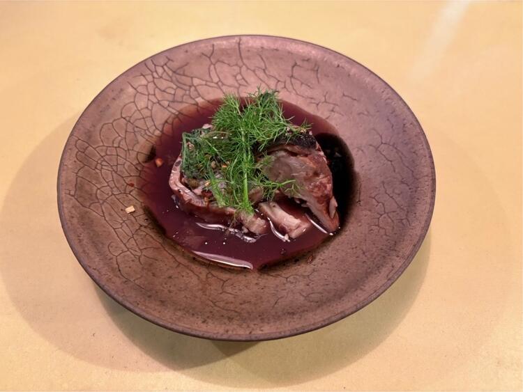 料理としっかり向き合えます◎
