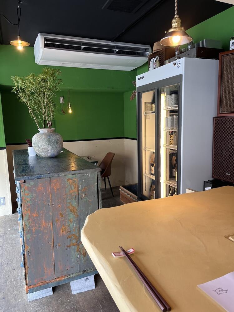 清潔感のある店内で働けます◎