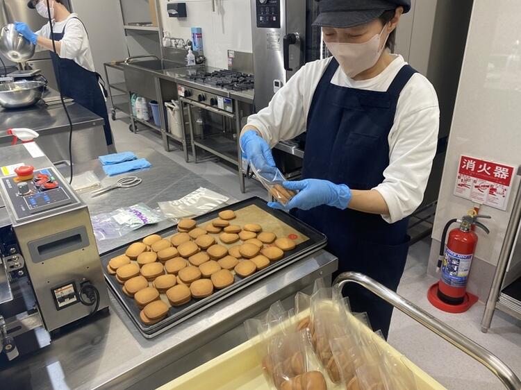 明るく元気に取り組める方を優遇します