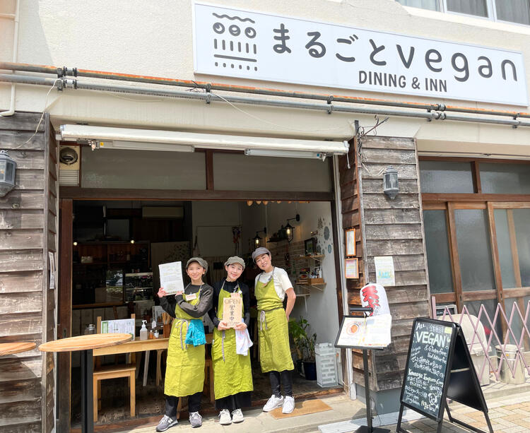 お客様との距離が近いアットホームなお店