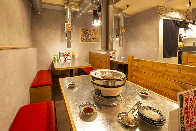 炭火焼肉 昭和ホルモン 天満店の詳細画像5