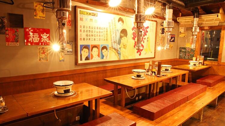 炭火焼肉 昭和ホルモン 阪神尼崎店の詳細画像6
