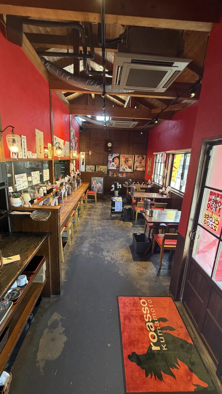 オープンしたての店舗なので店内も綺麗♪