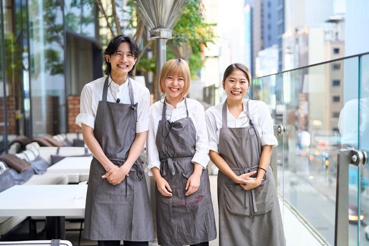 風通しの良い社風も魅力の一つ◎
