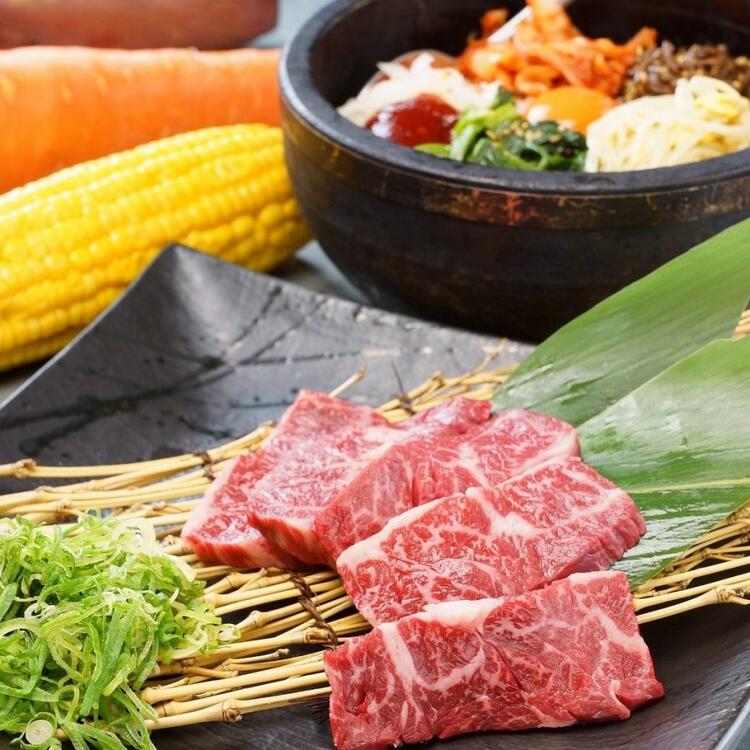 テーブルオーダーバイキング 焼肉  王道familiar あべのキューズモール店の詳細画像4