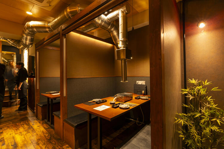 肉匠 牛虎 守口店の詳細画像7