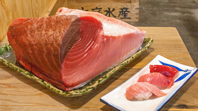 立ち寿司 まぐろ一徹 京橋店の詳細画像5