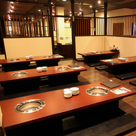 テーブルオーダーバイキング 焼肉 王道 西宮北店の詳細画像3