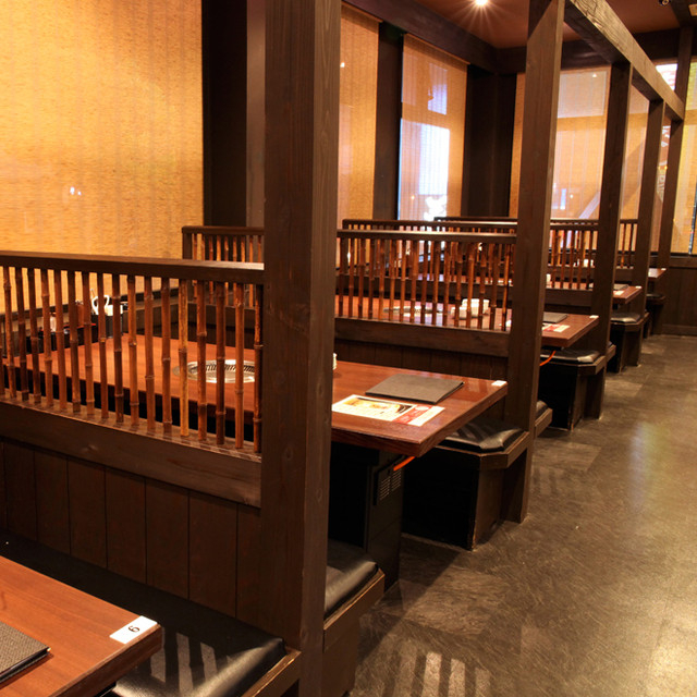 テーブルオーダーバイキング 焼肉 王道 西宮北店の詳細画像4