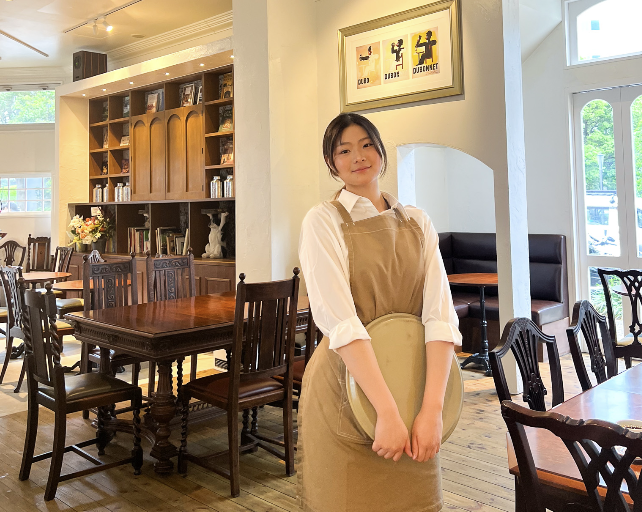 用賀に愛されるお店を一緒に作りましょう！