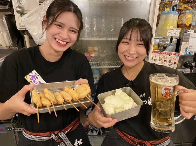 新世界じゃんじゃん横丁 串かつ 勝大 京橋駅前店 の詳細画像5