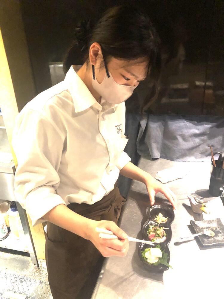 串揚げとワイン Ohana 北浜店の詳細画像2