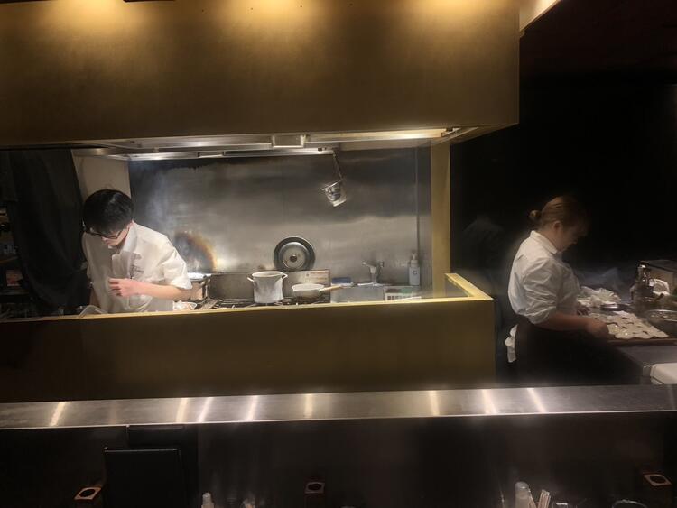 串揚げとワイン Ohana 北浜店の詳細画像3