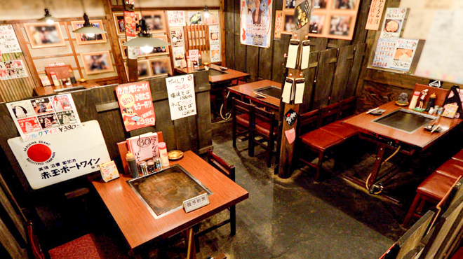 串かつ・お好み鉄板ぼんくら酒場 天満橋店の詳細画像4