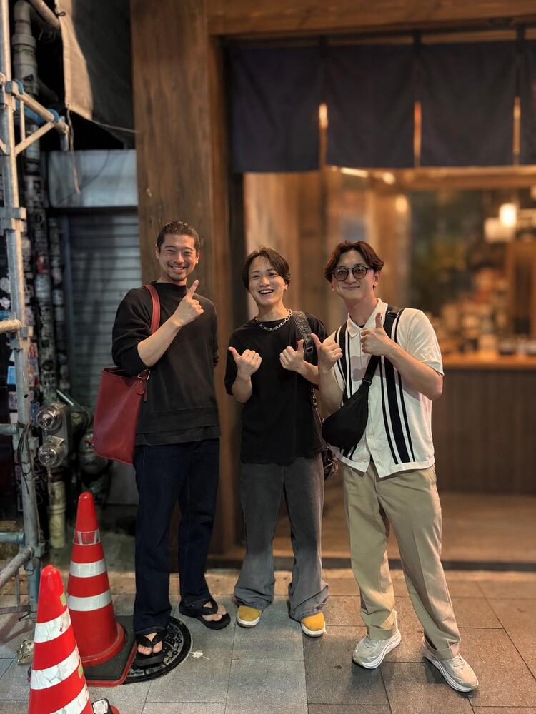 いい店は、いいチームから。
