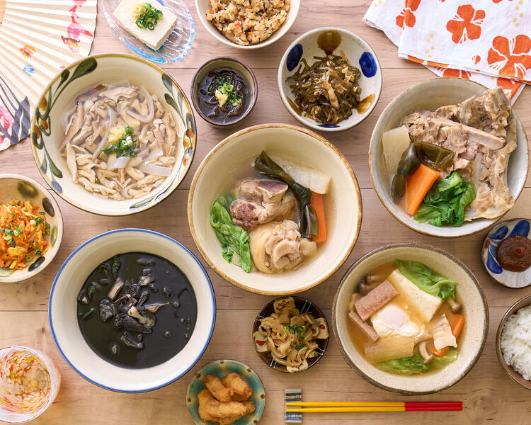 沖縄文化食堂の詳細画像1