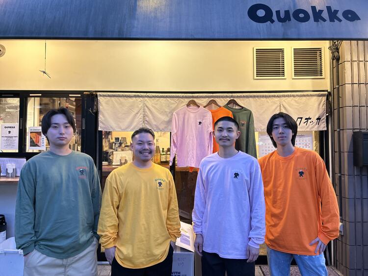 夢を追うスタッフの独立支援も！