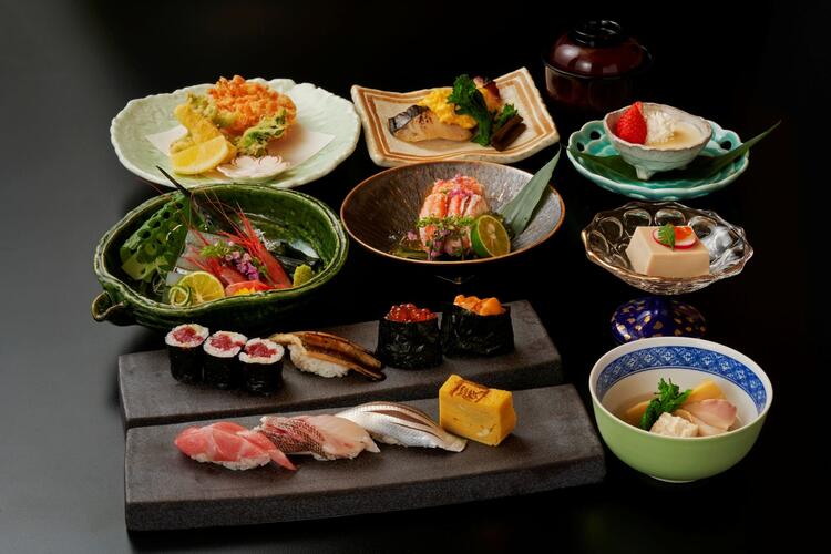最高級の旬魚をご提供！本物の味をお届け