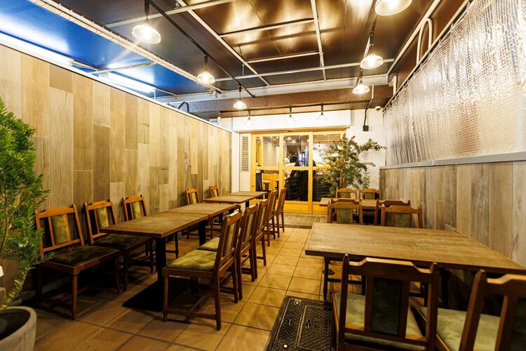 炭火焼鳥 とこ葉	あびこ店の詳細画像1