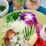 盛付も彩鮮やかに！