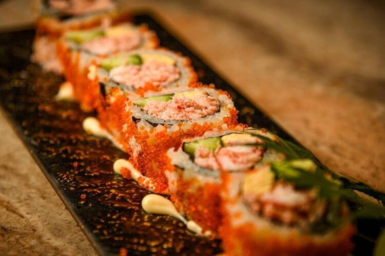 創作料理が自慢の和モダンレストラン