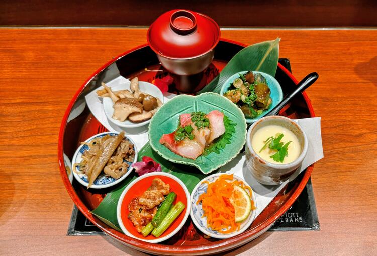 美味しいおばんざいのお店