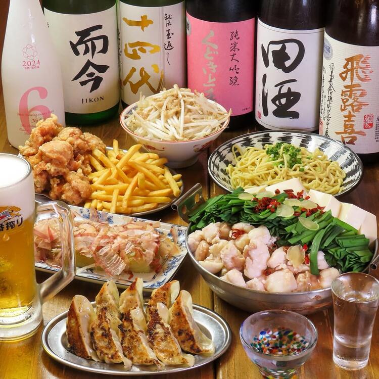 低価格でハイクオリティのお料理を提供