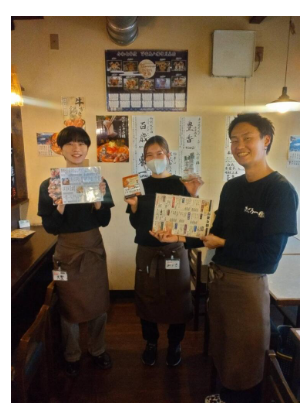 立ち寿司 まぐろ一徹 大阪梅田第1ビル店の詳細画像2