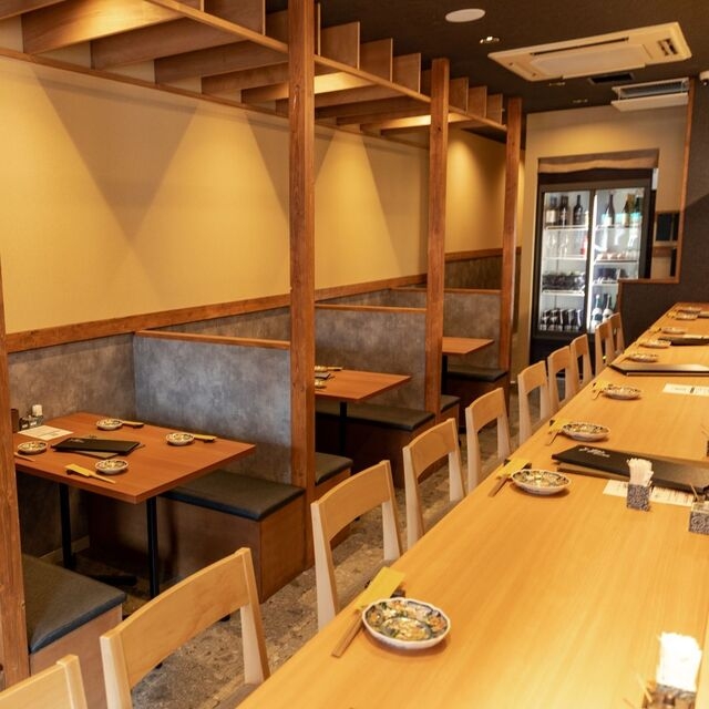 海鮮炉ばた 囲炉裏や 魚八　心斎橋店の詳細画像3