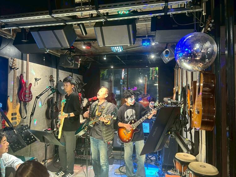 ハロウィンイベントの模様♪