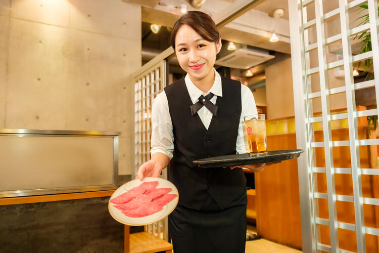 若手スタッフが多数活躍中！