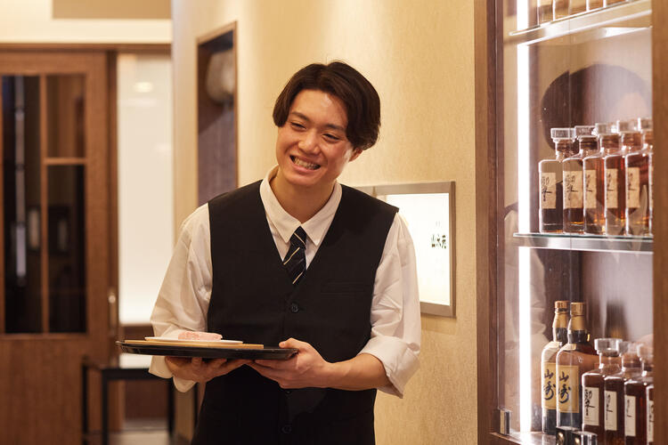若手でも活躍できるチャンス多数！
