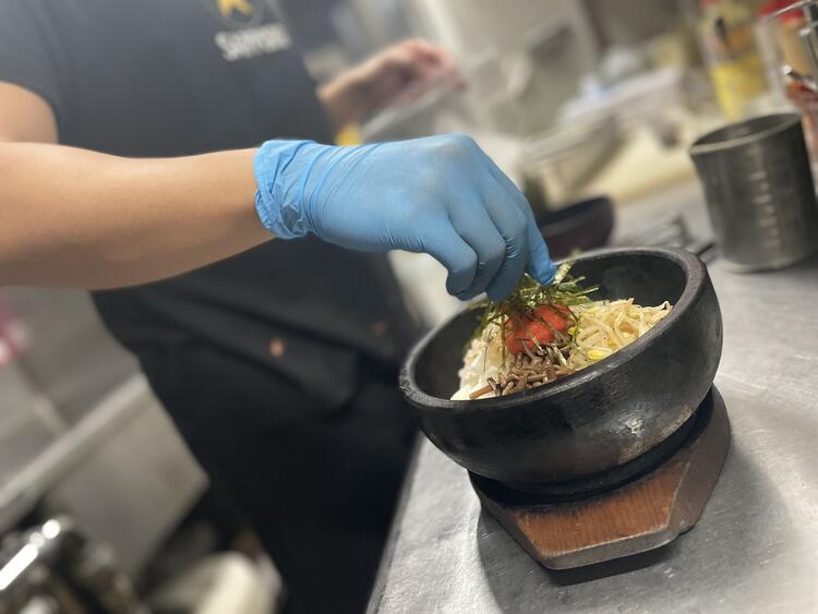 炭火焼肉ポレポレの詳細画像4