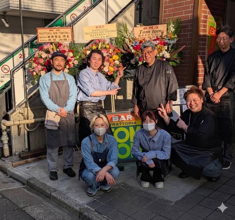 バールトラットリア Tomtom（トムトム）東向島店の詳細画像4