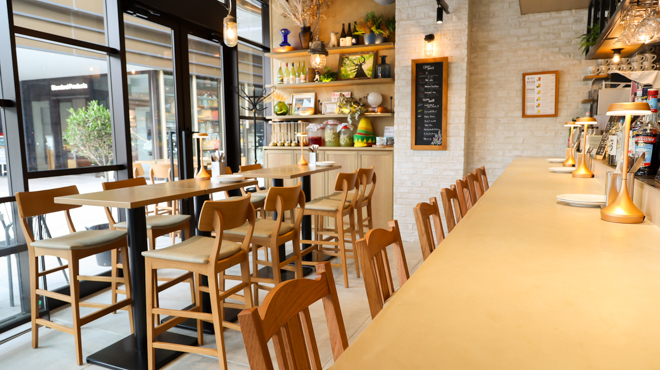 新店をつくる中核メンバーへ
