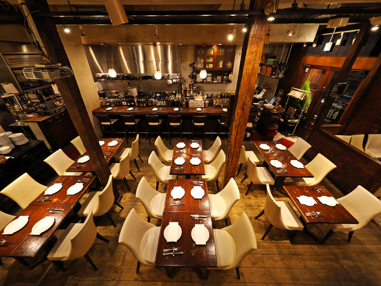 FUNGO DINING 西新宿の詳細画像6