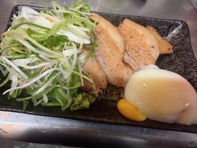 ある日のおすすめメニュー