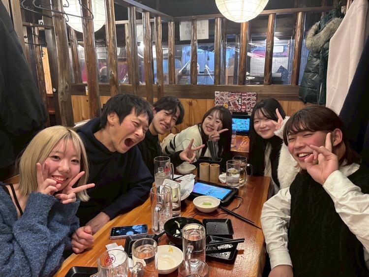 わきあいあいとした環境です☆