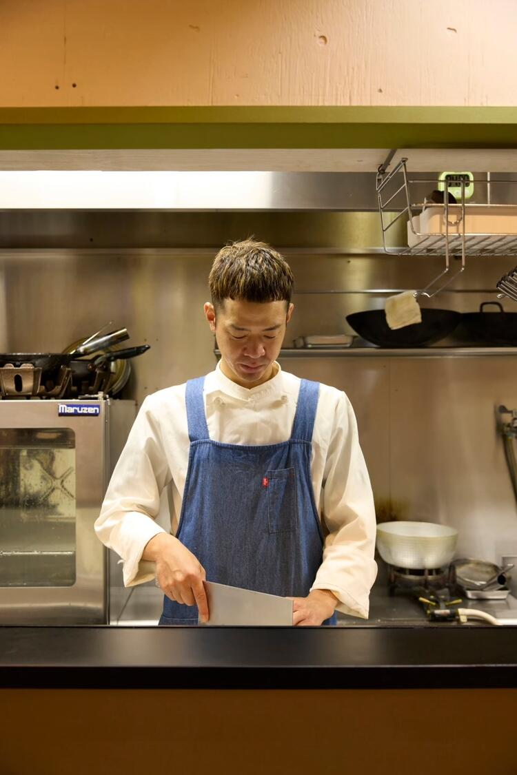 「美味しかったよ」と声をかけられることも