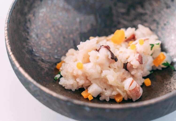 伊勢志摩の食材を使用した料理