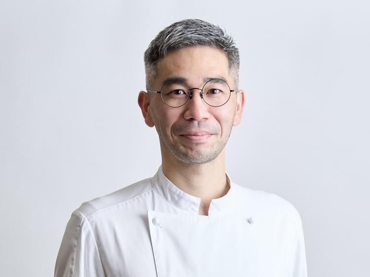 料理長　梅林 佑輔