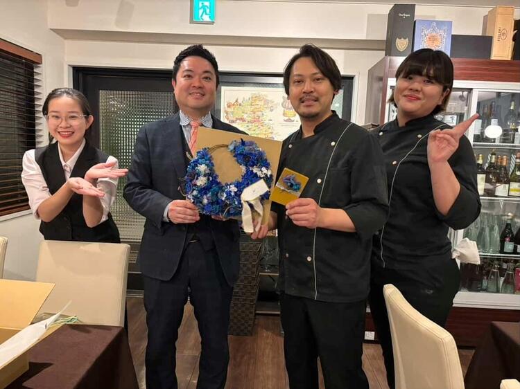 スタッフの個性が光る職場です☆