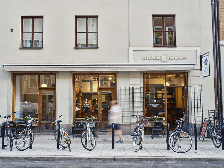 スウェーデン本店