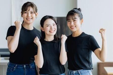 20代スタッフが活躍し引っ張っています♪