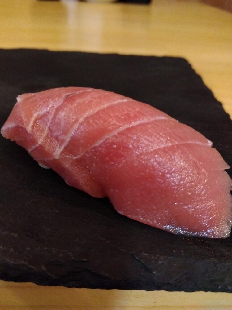 寿司といえば、まぐろ！