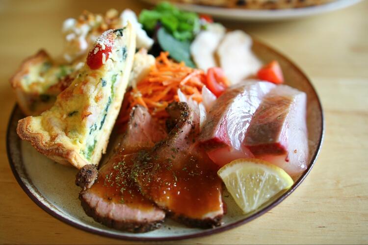 季節ごとに使う食材も変わります✨