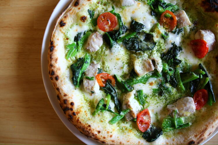 Pizzeria NICOLA 六甲店の詳細画像5