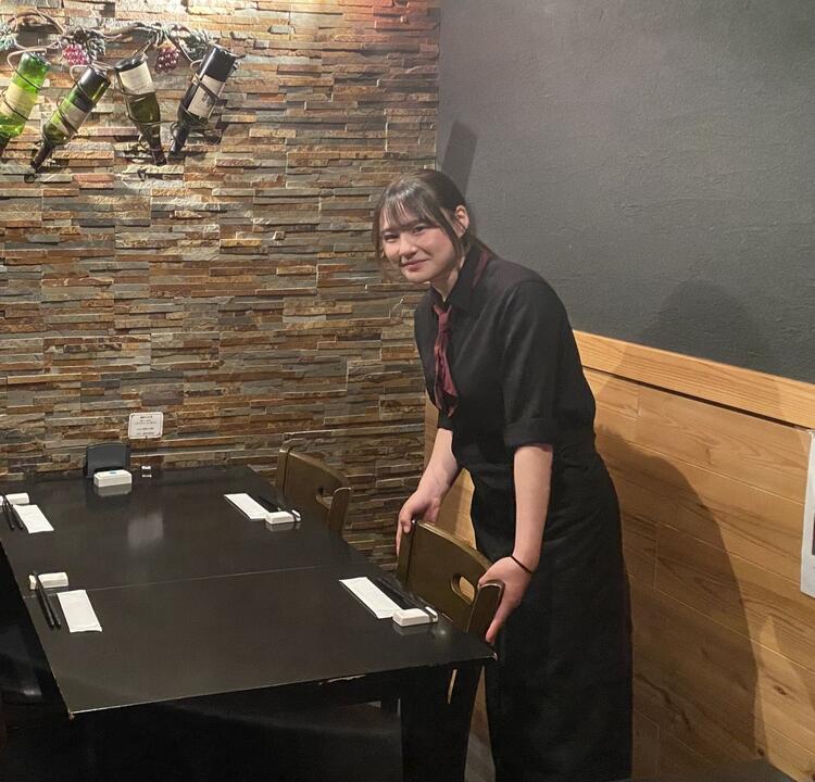 元気なスタッフが活躍しています